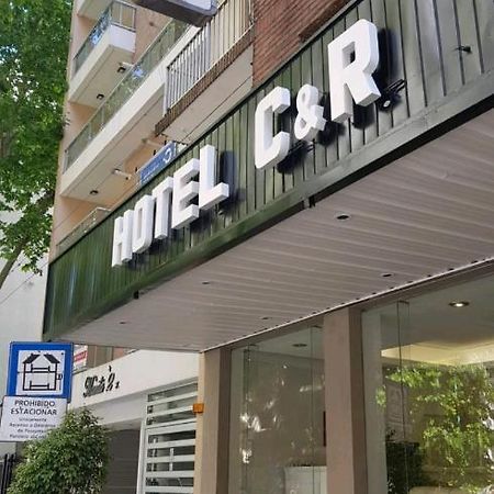 Hotel C&R Мар-дель-Плата Экстерьер фото